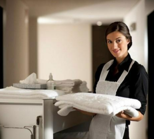 Cách giặt khăn tấm khách sạn sạch mịn, mềm như mới