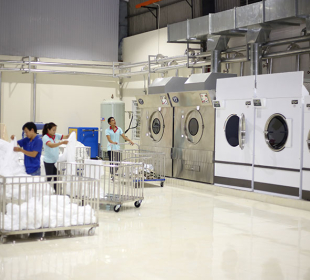 Giặt sấy tự động: Giải pháp hiện đại cho cuộc sống bận rộn của bạn