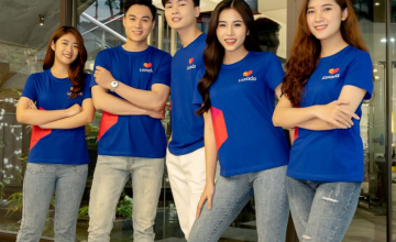 XƯỞNG GIẶT ĐỒNG PHỤC QUẬN 3 - TPHCM