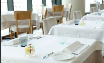 XƯỞNG GIẶT KHĂN BÀN NHÀ HÀNG THÀNH PHỐ THỦ ĐỨC