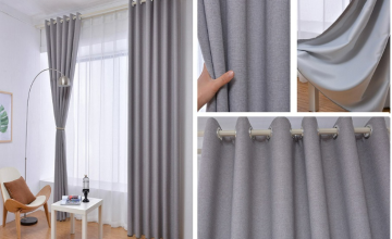 DỊCH VỤ GIẶT RÈM CỬA