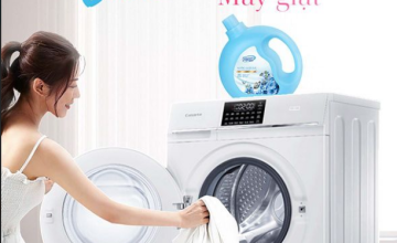 Giặt Sấy Thơm Lâu Quận Bình Thạnh - TPHCM