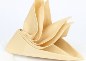 Dịch vụ Giặt Khăn Ăn (Khăn Napkin) Nhà Hàng - Khách Sạn