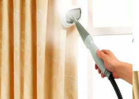 DỊCH VỤ GIẶT RÈM CỬA