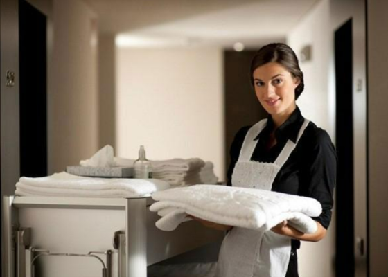 DỊCH VỤ GIẶT KHĂN CHO KHÁCH SẠN