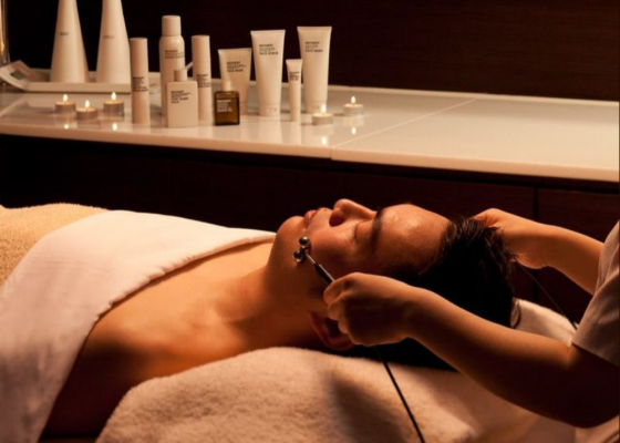 DỊCH VỤ GIẶT KHĂN SPA