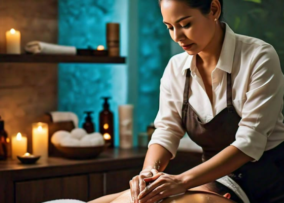 DỊCH VỤ GIẶT KHĂN SPA